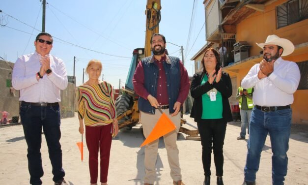 TRANSFORMA AYUNTAMIENTO DE TIJUANA A COMUNIDAD DE LA COLONIA MARIANO MATAMOROS