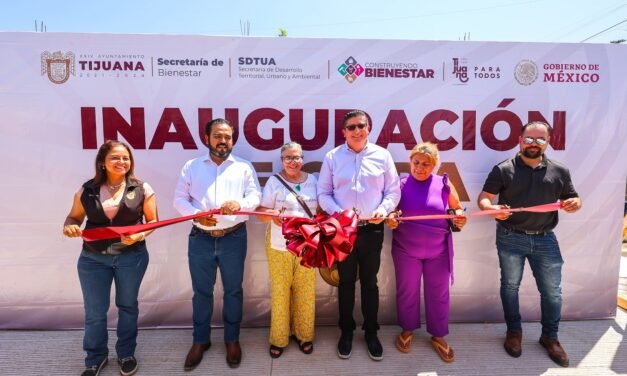 GOBIERNO DE MONTSERRAT CABALLERO CONSTRUYÓ CALLE QUE VECINOS ESPERABAN DESDE HACE MÁS DE 30 AÑOS EN EL ALTIPLANO