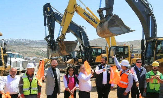 INICIA CONSTRUCCIÓN DEL BULEVAR MAR DE CORTÉS, UNA NUEVA ALTERNATIVA PARA LA MOVILIDAD DE SANTA FE