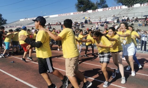 AYUNTAMIENTO ANUNCIA ÚLTIMAS DOS SEMANAS PARA INSCRIBIRSE AL CAMPAMENTO DEPORTIVO  VERANO 2023