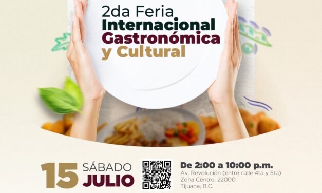 PROMUEVE ALCALDESA MONTSERRAT CABALLERO  GASTRONOMÍA MIGRANTE