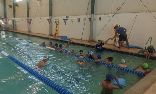 INICIARÁ PRÓXIMO LUNES 17, CAMPAMENTO DEPORTIVO  VERANO 2023