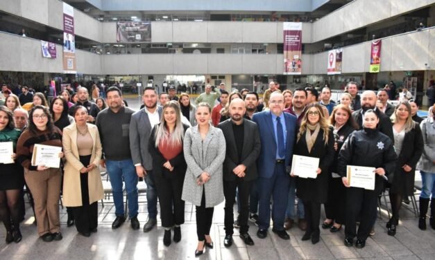 GOBIERNO MUNICIPAL IMPLEMENTA SISTEMA DE IGUALDAD Y PERSPECTIVA DE GÉNERO