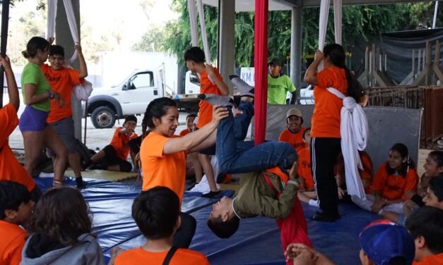 CERRÓ IMDET REGISTROS PARA CAMPAMENTO DEPORTIVO DE VERANO 2023