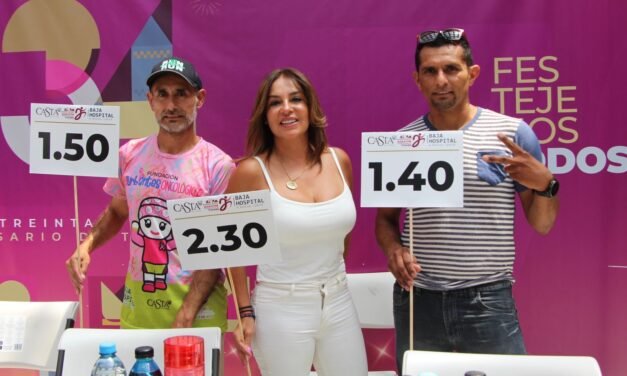 PATROCINARÁN CENA DE CARBOHIDRATOS EN 28 MEDIO MARATÓN INTERNACIONAL DE TIJUANA