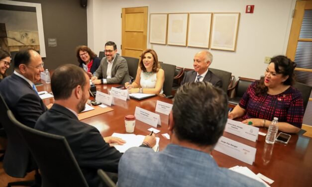 ATENDERÁN A BAJACALIFORNIANOS EN NUEVA YORK 🗽