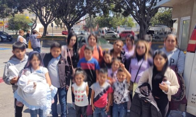 REALIZÓ GOBIERNO DE MONTSERRAT CABALLERO 15 MIL TRÁMITES PARA MIGRANTES EN PRIMER SEMESTRE DEL AÑO