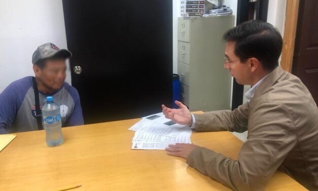 GESTIONA AYUNTAMIENTO DE TIJUANA REUNIFICACIÓN FAMILIAR DE MENORES MIGRANTES SEPARADOS EN EU