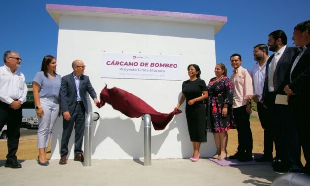 XXIV AYUNTAMIENTO DEJARÁ “OBRAS LEGADO” A LOS TIJUANENSES TRAS EL WORLD DESIGN CAPITAL 2024