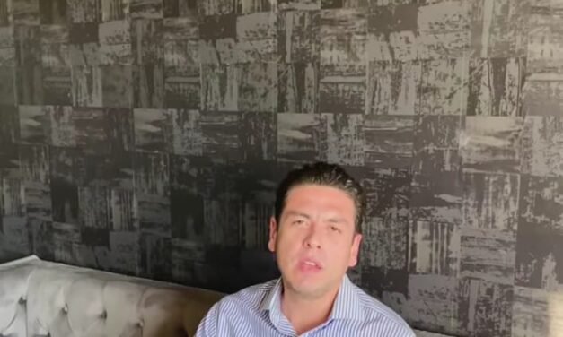 DIPUTADO ISAÍAS BERTÍN PRESENTARA DENUNCIA FORMAL AL ELEMENTO  JUAN FRANCISCO RAMOS LOPEZ  JEFE DE GRUPO DE LA EXTINTA PEP HOY SECRERIA DE SEGURIDAD POR ABUSO DE AUTORIDAD Y FILTRAR INFORMACIÓN PERSONAL.