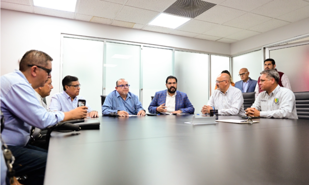 ESTABLECE AYUNTAMIENTO DE TIJUANA MESA DE TRABAJO PERMANENTE CON ASOCIACIÓN DE POLICÍAS