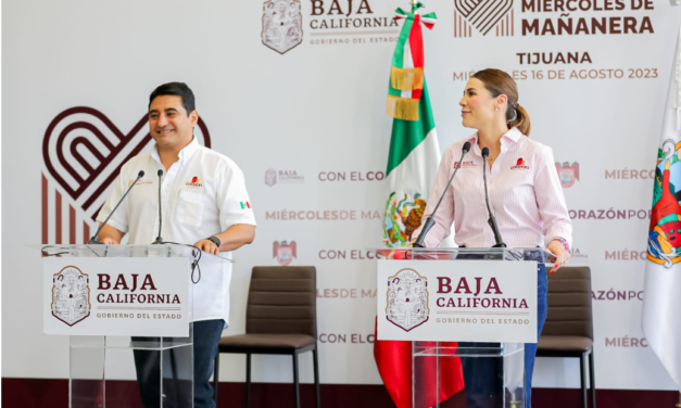 REFUERZA GOBIERNO DE MARINA DEL PILAR EL DEPORTE COMUNITARIO EN BAJA CALIFORNIA