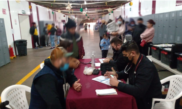 EXHORTA AYUNTAMIENTO DE TIJUANA QUE ALBERGUES MIGRANTES SIGAN RECOMENDACIONES SANITARIAS PARA ATENDER CASOS DE VARICELA