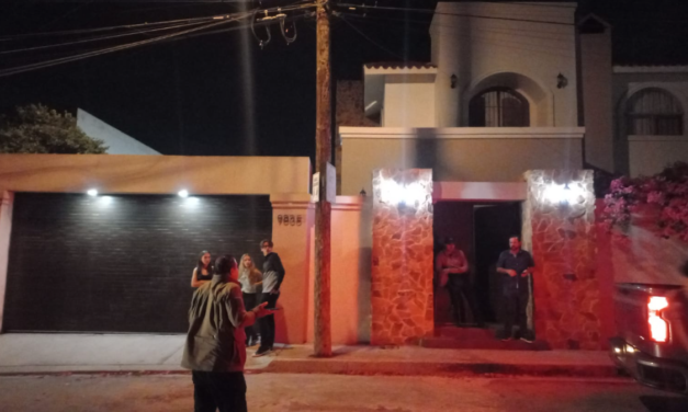 ATIENDE AYUNTAMIENTO DE TIJUANA CUATRO DENUNCIAS POR FIESTAS CLANDESTINAS ESTE FIN DE SEMANA