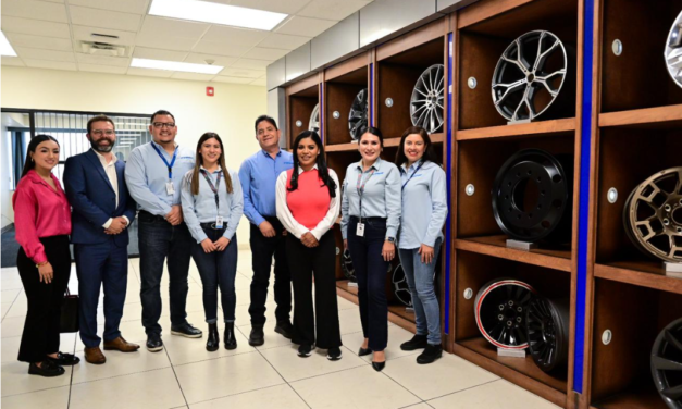 LLEVAN SERVICIOS DEL AYUNTAMIENTO DE TIJUANA A TRABAJADORES DE PRIME WHEEL