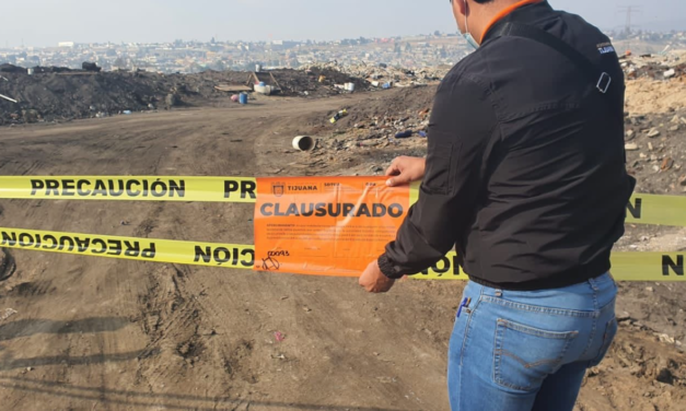 CLAUSURÓ AYUNTAMIENTO DE TIJUANA 67 NEGOCIOS;  ATIENDE 489 DENUNCIAS AMBIENTALES CON BOTÓN VERDE