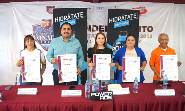 PRESENTAN CONVOCATORIA PARA LA MILLA INTERNACIONAL TIJUANA 2023