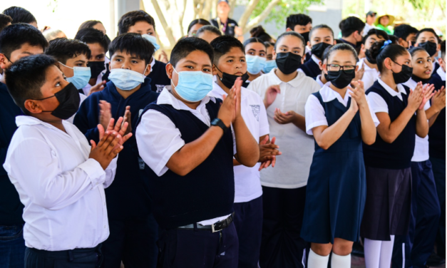 AYUNTAMIENTO DE TIJUANA ENTREGARÁ ÚTILES ESCOLARES A ALUMNOS DE ESCUELAS MUNICIPALES