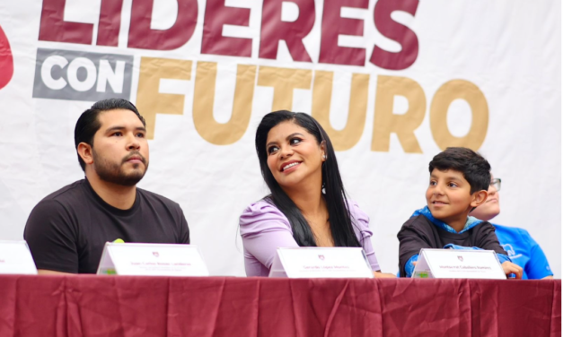 EL ESTUDIO, LA LLAVE PARA PROGRESAR: ALCALDESA DE TIJUANA A MILES DE JÓVENES APOYADOS CON “YO NO ABANDONO”