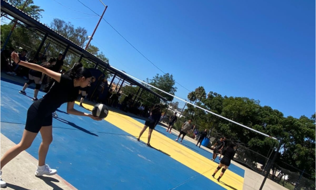 CELEBRÓ  IMDET PRIMERAS ELIMINATORIAS EN TORNEO DELEGACIONAL DE VOLEIBOL