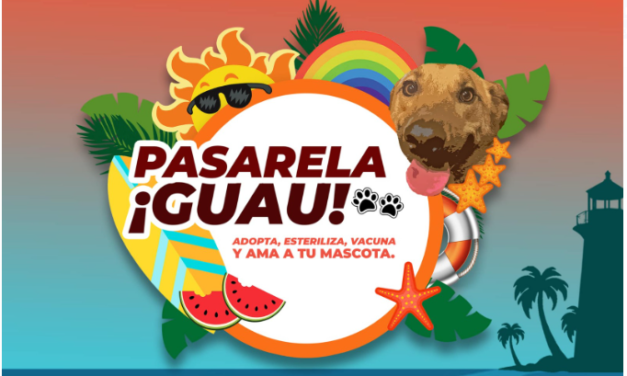 INVITA AYUNTAMIENTO A LA PASARELA “GUAU” EN PLAYAS DE TIJUANA