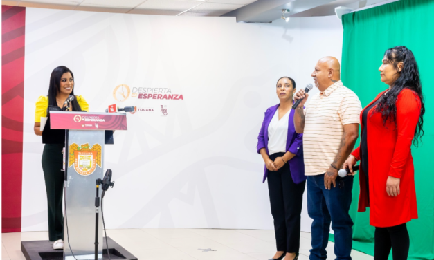 DEMUESTRA ALCALDESA MONTSERRAT CABALLERO QUE EXISTEN SEGUNDAS OPORTUNIDADES