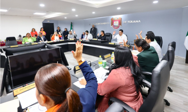 AYUNTAMIENTO DE TIJUANA OTORGARÁ PREDIO EN COMODATO AL PODER JUDICIAL DEL ESTADO PARA CREACIÓN DE CENTRO DE CONVIVENCIA FAMILIAR TEMÁTICO