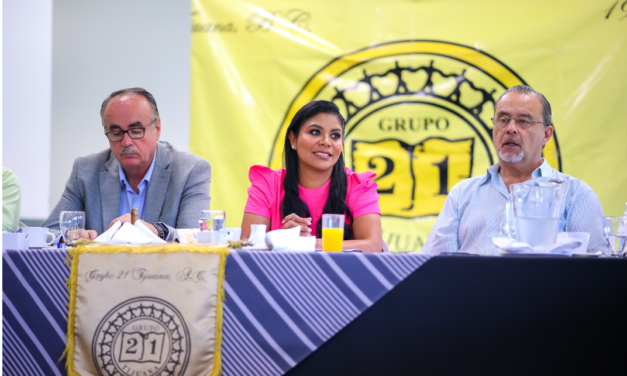 “CUANDO ME VAYA VOY A DEJAR LA SILLA EN CONDICIONES DIGNAS”: MONTSERRAT CABALLERO