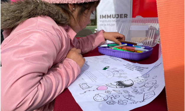 IMPARTIRÁ IMMUJER TALLER “CONOCIENDO MIS EMOCIONES” A NIÑAS Y NIÑOS