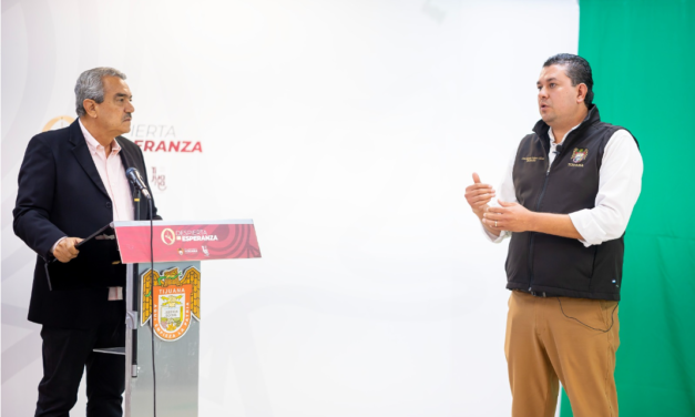 AYUNTAMIENTO DE TIJUANA AVANZA CON PROGRAMAS PRIORITARIOS EN DELEGACIÓN OTAY CENTENARIO