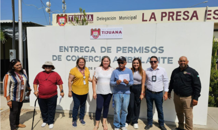 IMPULSA GOBIERNO DE MONTSERRAT CABALLERO AL SECTOR TRABAJADOR DE TIJUANA