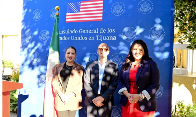 ALCALDESA DE TIJUANA RECONOCE A MUJERES QUE GANAN MÁS ESPACIOS EN LA POLÍTICA E INICIATIVA PRIVADA