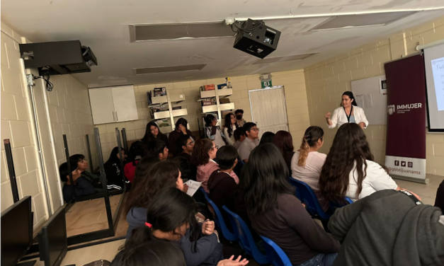 AYUNTAMIENTO DE TIJUANA PREVIENE VIOLENCIA EN ESCUELAS DE ZONAS PRIORITARIAS