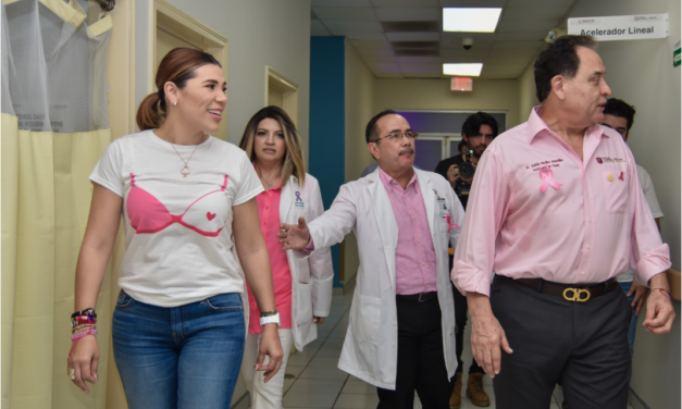 ENTREGARÁ MARINA DEL PILAR PRÓTESIS MAMARIAS SIN COSTO A SOBREVIVIENTES DE CÁNCER