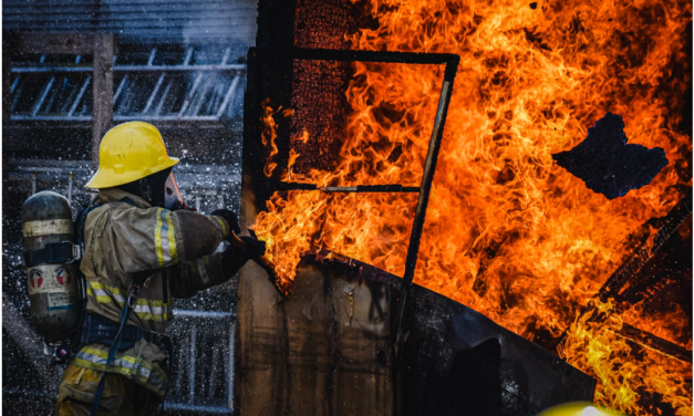 BOMBEROS DE TIJUANA ATIENDEN MÁS DE MIL 500 REPORTES EN AGOSTO