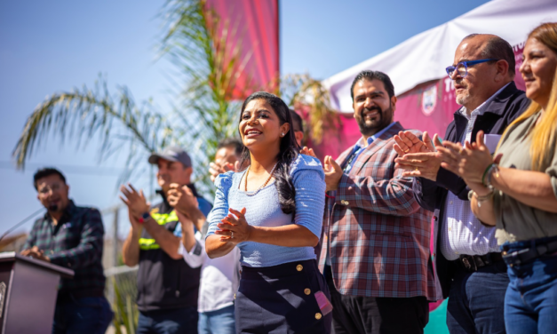 AYUNTAMIENTO DE TIJUANA INCREMENTA HASTA EN UN 15% SUS ÁREAS VERDES