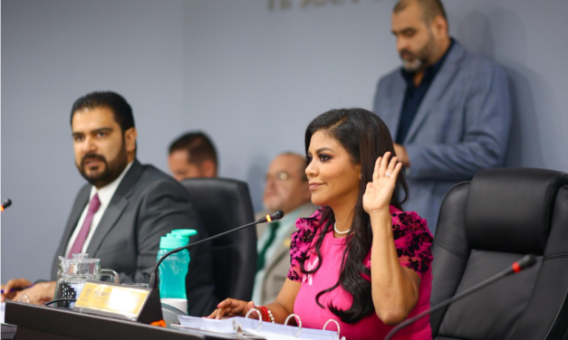 APRUEBA GOBIERNO DE MONTSERRAT CABALLERO CONDONACIÓN DE MULTAS Y RECARGOS MUNICIPALES
