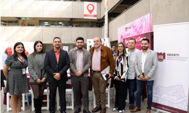 REALIZA AYUNTAMIENTO DE TIJUANA TERCERA FERIA DE OPORTUNIDADES 2023
