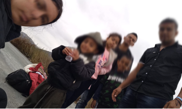 AYUNTAMIENTO DE TIJUANA RECIBE NUEVA LLAMADA DE AUXILIO DE MIGRANTES EXTRAVIADOS