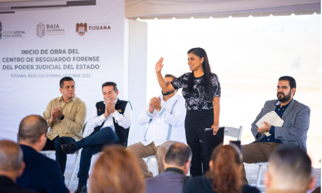 MUNICIPIO Y ESTADO GARANTIZAN ESPACIO DIGNO CON NUEVO CENTRO DE RESGUARDO FORENSE