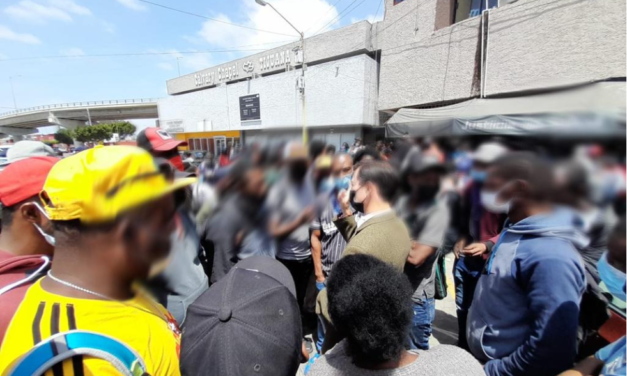 TOMARÁ AYUNTAMIENTO DE TIJUANA ACCIONES PARA DISUADIR CRUCES IRREGULARES MASIVOS