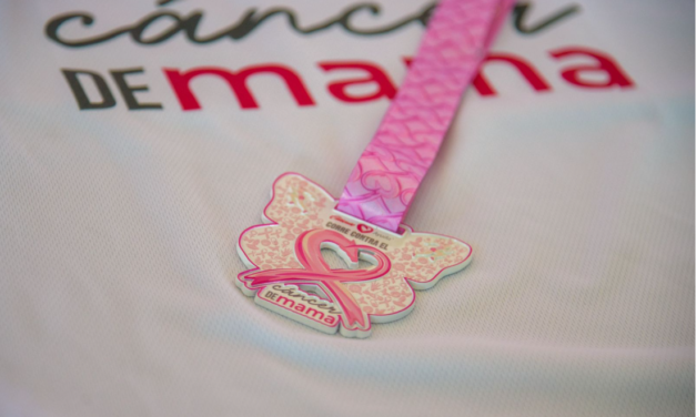 QUEDAN POCOS NÚMEROS PARA «CORRE CONTRA EL CÁNCER DE MAMA 5K»