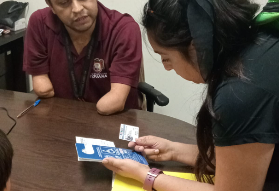 TRAMITAN 44 MIL PERSONAS CREDENCIAL DE DISCAPACIDAD EN SDIF EN UN AÑO