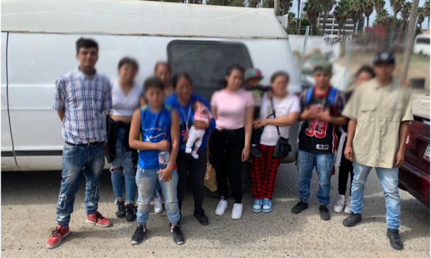 AYUNTAMIENTO DE TIJUANA APOYÓ A MÁS DE 4 MIL MIGRANTES EN BUSCA DE UN REFUGIO SEGURO