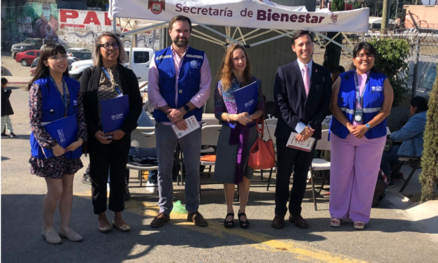 RECONOCE ORGANIZACIÓN INTERNACIONAL PARA LAS MIGRACIONES TRABAJO DEL AYUNTAMIENTO DE TIJUANA