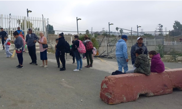 AYUNTAMIENTO DE TIJUANA SE MANTIENE ALERTA ANTE POSIBLE LLEGADA DE CIUDADANOS DE ISRAEL Y DEL ESTADO DE PALESTINA
