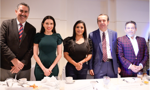 INVITA ALCALDESA MONTSERRAT CABALLERO A TRABAJAR EN EQUIPO, CIUDADANÍA Y GOBIERNO