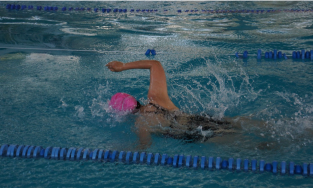 SUSPENDERÁN CLASES DE NATACIÓN EN UNIDADES DEPORTIVAS ESTE JUEVES