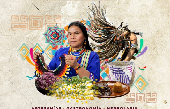 GOBIERNO DE MONTSERRAT CABALLERO REALIZARÁ “LA FIESTA DE LOS PUEBLOS ORIGINARIOS”