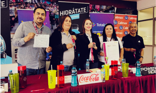 PRESENTA IMDET OCTAVA ETAPA DEL SERIAL ATLÉTICO DELEGACIONAL 2023